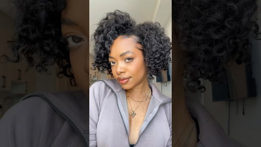 Flat twist-out are my new fave styles to do!! #flattwistout #naturalhairstyles #springhair
