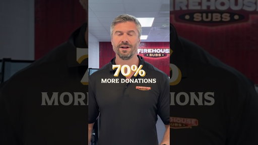 We did it, Mikes. ​