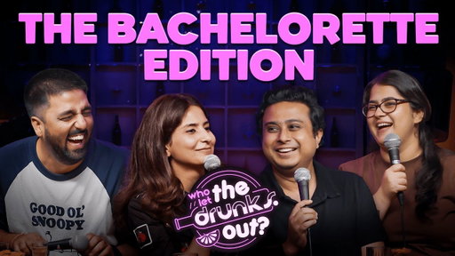 Who Let The Drunks Out | Ep 5 Ft: @AnirbanDasgupta5 @ShreejaChaturvedi @chaubeypratyush