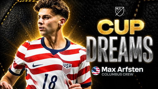 Max Arfsten Was Overlooked. Now He's Chasing a World Cup Dream