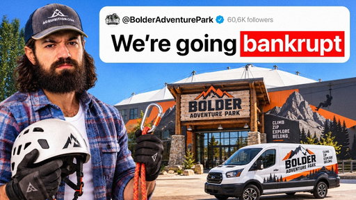 Can I Save This Failing Theme Park in 90 Days?
