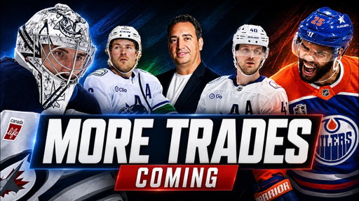 More Trades are Coming! Hellebuyck, Pettersson, DeBrusk & More Rumors Heating Up w/ Dave Pagnotta