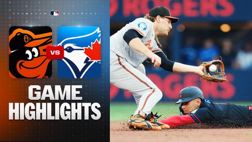 Orioles vs. Blue Jays Game Recap (6/5/26) | MLB Highlights | Baltimore Orioles