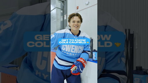What Choices Will Caufield Make? 🏒🤔