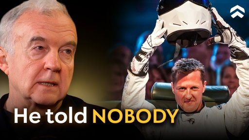 What Top Gear Never Told You About Schumacher