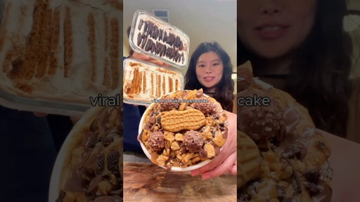 VIRAL NO BAKE CHEESECAKE and yogurt cheesecake 🧀#recipe #cheesecake