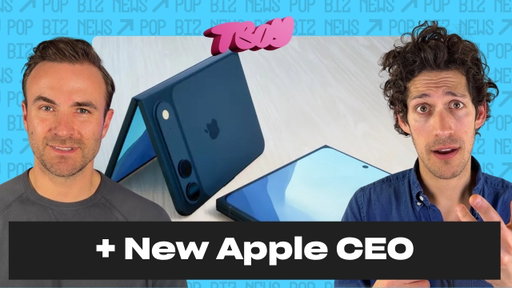 $2,000 Folding iPhone Arrives In 8 Days