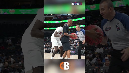 Chad Ochocinco got BUCKETS in the 'BIG3' Celebrity Game & called out the league!