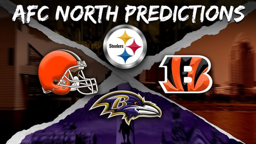 AFC North Predictions
