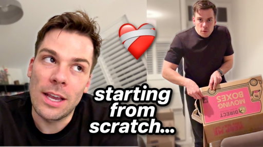 Starting Over at 34… Buying New Furniture & Sorting My Life Out!