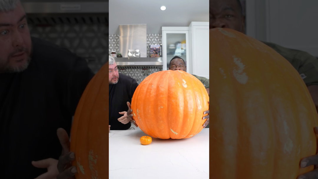 Pumpkin Pie @ChefRush