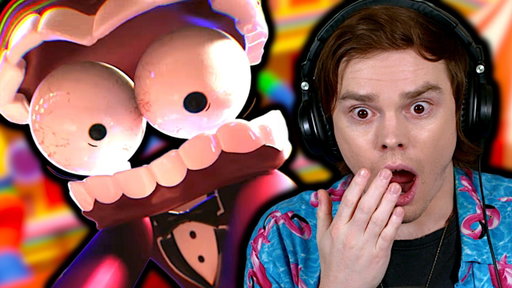 THE AMAZING DIGITAL CIRCUS EPISODE 8 ABSOLUTELY STUNNED ME OMG I HAVE NO WORDS PLS GIVE ME WORDS