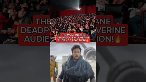 The Most Insane Deadpool & Wolverine Audience Reactions!😱🔥