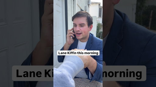 Lane Kiffin lately
