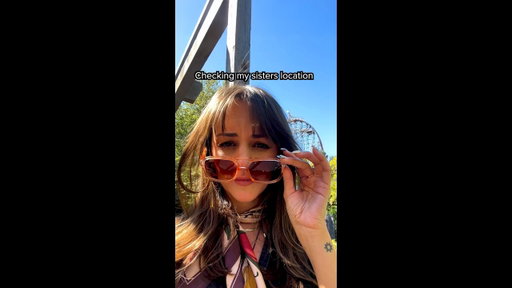 Seems like she’s all good 👍🎠