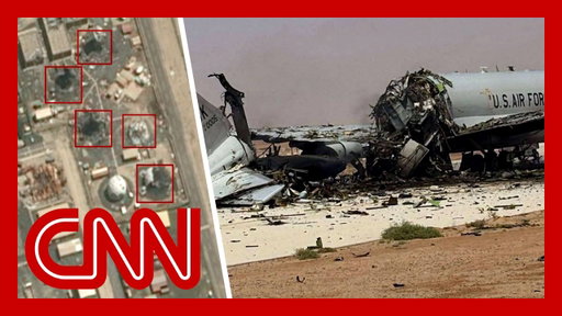 How is a depleted Iran damaging so many US bases? A CNN investigation