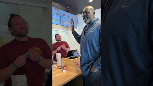 I know he didn’t…. Give this man a raise 😂