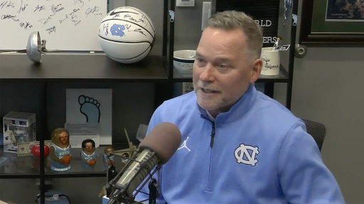 Carolina Insider - Interview with HEAD COACH Michael Malone (Full Segment) - April 7, 2026