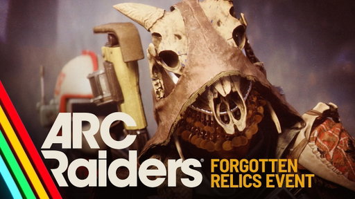 Forgotten Relics Event | ARC Raiders