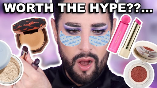 Testing Products everyone Is "Obsessed" With | Are they worth the hype??