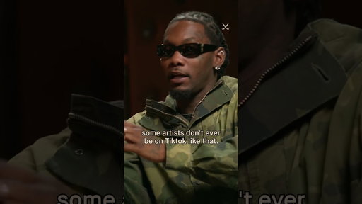 Does virality equal success for artists? #Offset