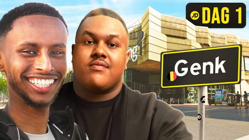 LIVE: IRL stream in Genk 🇧🇪 (België Tour)