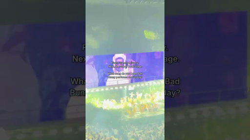 Bad Bunny Super Bowl Performance