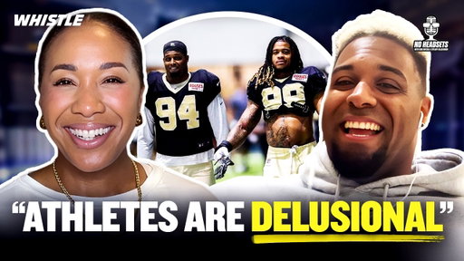 Cam Jordan Roasts Atlanta Before They Play New Orleans
