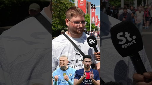 Do you agree with him?🤔⚽️                 #streetinterviews #streetinterviewssport #football #shorts