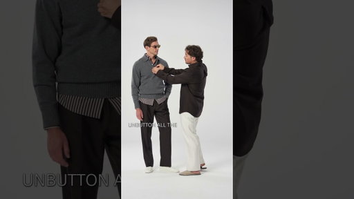 How To Style Our New Cashmere Polos