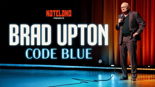 CODE BLUE | Brad Upton | Full Special