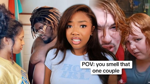 TikTok Couples are Something Else...