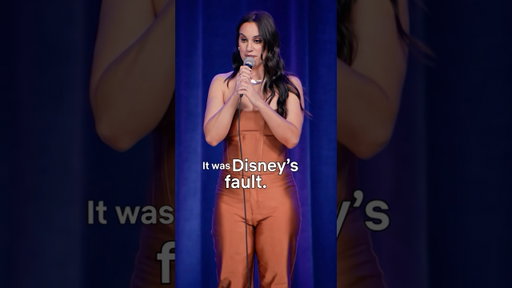 Disney is the problem, not me