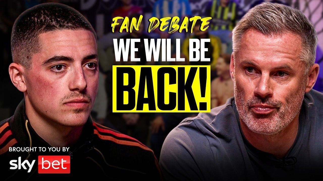 Liverpool’s Iraola Move, Arsenal’s UCL Regret & Carrick’s United Fix | The Overlap Fan Debate