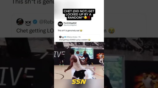 People Just Say Anything…😒 #nba #basketball