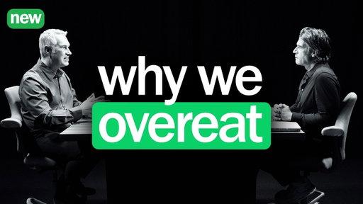 #1 Nutrition Scientist: This Is Why You Struggle To Lose Weight |  Kevin Hall, PhD