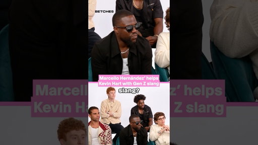 Even after '72 Hours' Kevin Hart doesn't know much #GenZ slang