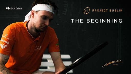 The Beginning: Interview with Alexander Bublik