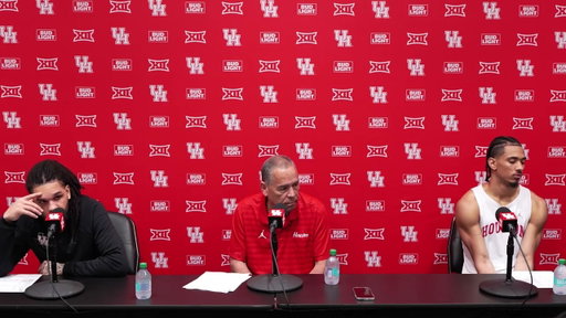 POSTGAME — vs #4 Arizona (Feb. 21, 2026)