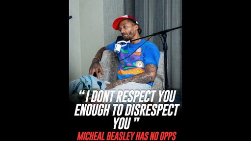 Talk all you want. Beas isn't listening. 3s and Ones episode coming soon on @YouTube & @Spotify .