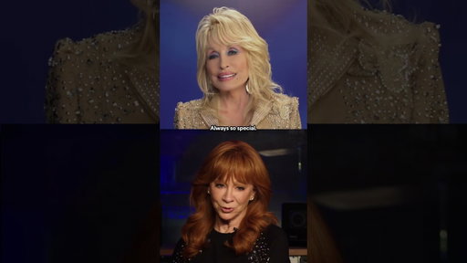 Reba Recalls The First Time She Crossed Paths With Dolly At The Grand Ole Opry In Nashville, TN