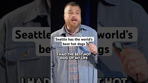 Seattle Dogs - Aaron Weber - Standup Comedy