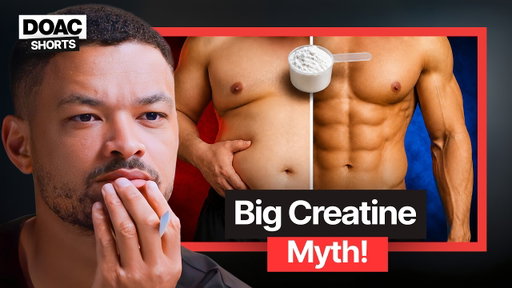 The BIGGEST Creatine Myth!