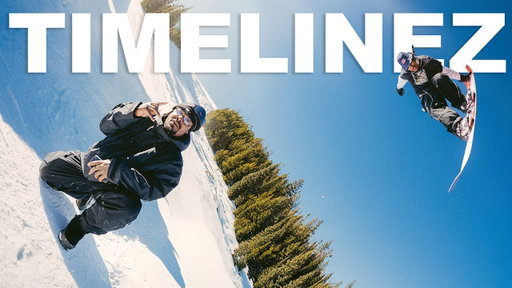 TIMELINEZ | Teaching Marshawn Lynch How To Snowboard