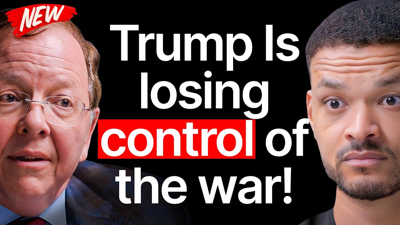 The Iran War Expert: I Simulated The Iran War for 20 Years. Here’s What Happens Next