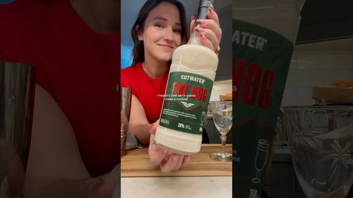 TIKI NOG IS BAAAAACKKK !!
