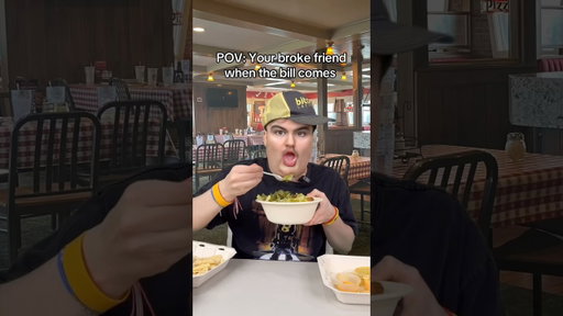 just take my klarna bro 🤦 #satire #fyp #unemployed #restaurant #comedyskit