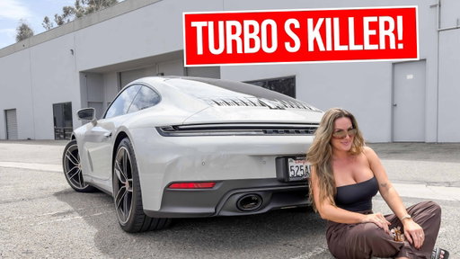 More Mods for Sabrina's 992 Carrera S!