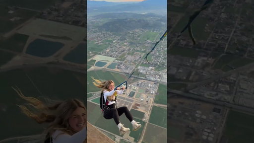Would you jump?! #skydive