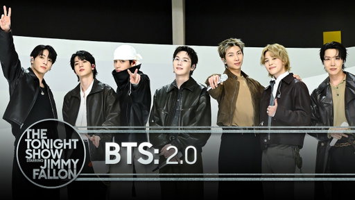 BTS Performs "2.0" at Guggenheim New York for The Tonight Show